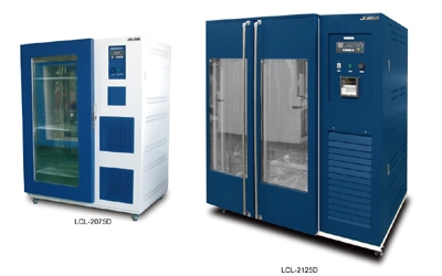 Precision Cold Storage Chamber for IQ&OQ Validation Labtech